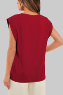 Short Sleeve Casual Top