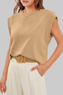 Short Sleeve Casual Top