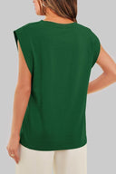 Short Sleeve Casual Top