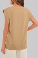 Short Sleeve Casual Top