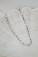 Bold Sterling Chain Necklace MADE TO ORDER-Chain Necklaces-Rae Collective, Women's Online Fashion Boutique Located in Phoenix, Arizona (Scottsdale Area)