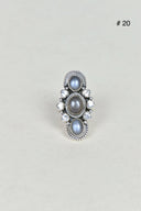 Graceful Glide Crawler Ring-Crawler Rings-Rae Collective, Women's Online Fashion Boutique Located in Phoenix, Arizona (Scottsdale Area)