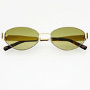 Soho Womens Oval Sunglasses-Krush Kandy, Women's Online Fashion Boutique Located in Phoenix, Arizona (Scottsdale Area)