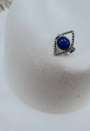 (4 stone options!) Lead the Way Arrow Sterling Silver Ring-Rings-Rae Collective, Women's Online Fashion Boutique Located in Phoenix, Arizona (Scottsdale Area)