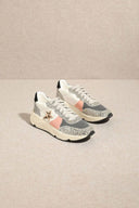 Roxy - Glitter Runner Sneaker-Sneakers-Krush Kandy, Women's Online Fashion Boutique Located in Phoenix, Arizona (Scottsdale Area)
