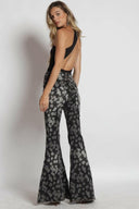 Leilani Floral denim pants-PANTS-Krush Kandy, Women's Online Fashion Boutique Located in Phoenix, Arizona (Scottsdale Area)