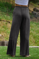 ODDI Soft Jersey Fabric Pleated Pants-Pants-Rae Collective, Women's Online Fashion Boutique Located in Phoenix, Arizona (Scottsdale Area)