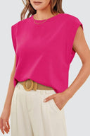 Short Sleeve Casual Top