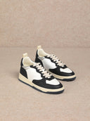 Concept Color Block Sneaker | Black-Sneakers-Rae Collective, Women's Online Fashion Boutique Located in Phoenix, Arizona (Scottsdale Area)