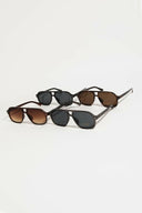 Aviator Frame Sunglasses-Rae Collective, Women's Online Fashion Boutique Located in Phoenix, Arizona (Scottsdale Area)
