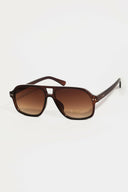 Aviator Frame Sunglasses-Krush Kandy, Women's Online Fashion Boutique Located in Phoenix, Arizona (Scottsdale Area)