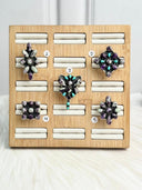 Kammerite Boho Collection Mixed Bag Rings