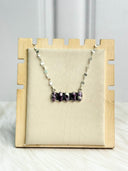 Kammerite Boho Collection Chain Necklace