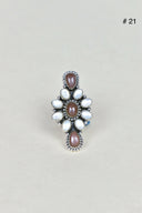 Graceful Glide Crawler Ring-Crawler Rings-Krush Kandy, Women's Online Fashion Boutique Located in Phoenix, Arizona (Scottsdale Area)