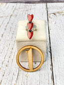 So In Love Heart Crawlers-Ring Sizers-Rae Collective, Women's Online Fashion Boutique Located in Phoenix, Arizona (Scottsdale Area)
