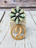 Stone In Bloom Ring-Ring Sizers-Rae Collective, Women's Online Fashion Boutique Located in Phoenix, Arizona (Scottsdale Area)