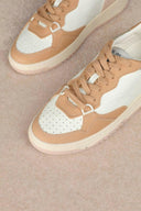 C0NCEPT - Pastel Panel Lace-Up Sneakers-Shoes-Rae Collective, Women's Online Fashion Boutique Located in Phoenix, Arizona (Scottsdale Area)
