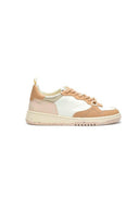 C0NCEPT - Pastel Panel Lace-Up Sneakers-Shoes-Rae Collective, Women's Online Fashion Boutique Located in Phoenix, Arizona (Scottsdale Area)