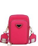 Chic Mini Crossbody-Purses & Bags-Krush Kandy, Women's Online Fashion Boutique Located in Phoenix, Arizona (Scottsdale Area)