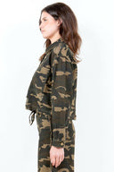 CAMOUFLAGE DISTRESSED CROPPED JACKET-Shackets-Rae Collective, Women's Online Fashion Boutique Located in Phoenix, Arizona (Scottsdale Area)