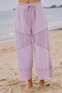 Acid Washed French Terry Pants-Bottoms-Rae Collective, Women's Online Fashion Boutique Located in Phoenix, Arizona (Scottsdale Area)