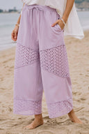 Acid Washed French Terry Pants-Bottoms-Rae Collective, Women's Online Fashion Boutique Located in Phoenix, Arizona (Scottsdale Area)