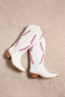 Jade-Western Long Boots-Boots-Krush Kandy, Women's Online Fashion Boutique Located in Phoenix, Arizona (Scottsdale Area)