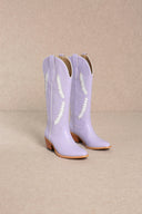 Jade Western Spirit Long Boots-Shoes-Krush Kandy, Women's Online Fashion Boutique Located in Phoenix, Arizona (Scottsdale Area)