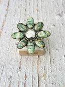 Stone In Bloom Ring-Ring Sizers-Rae Collective, Women's Online Fashion Boutique Located in Phoenix, Arizona (Scottsdale Area)