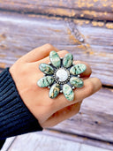 Stone In Bloom Ring-Ring Sizers-Rae Collective, Women's Online Fashion Boutique Located in Phoenix, Arizona (Scottsdale Area)