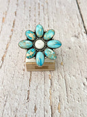 Stone In Bloom Ring-Ring Sizers-Rae Collective, Women's Online Fashion Boutique Located in Phoenix, Arizona (Scottsdale Area)
