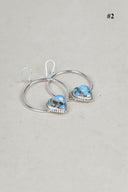 Golden Hills Solid Hoops-Statement Rings-Rae Collective, Women's Online Fashion Boutique Located in Phoenix, Arizona (Scottsdale Area)