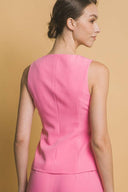 Button Down Classy Top-Tops-Rae Collective, Women's Online Fashion Boutique Located in Phoenix, Arizona (Scottsdale Area)