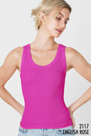 Move With Me Reversible Ribbed Tank Top-Tanks-Rae Collective, Women's Online Fashion Boutique Located in Phoenix, Arizona (Scottsdale Area)
