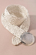 Western Braided Belt-Krush Kandy, Women's Online Fashion Boutique Located in Phoenix, Arizona (Scottsdale Area)