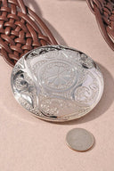 Western Braided Belt-Rae Collective, Women's Online Fashion Boutique Located in Phoenix, Arizona (Scottsdale Area)