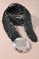 Western Braided Belt-Rae Collective, Women's Online Fashion Boutique Located in Phoenix, Arizona (Scottsdale Area)