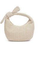 Penny Knotted Clutch-handbag-Krush Kandy, Women's Online Fashion Boutique Located in Phoenix, Arizona (Scottsdale Area)