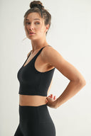 Venice Cloud Light U-back Active Tank-Bralettes-Krush Kandy, Women's Online Fashion Boutique Located in Phoenix, Arizona (Scottsdale Area)