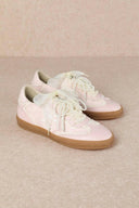 JULIE Bow Lace Sneakers-Shoes-Rae Collective, Women's Online Fashion Boutique Located in Phoenix, Arizona (Scottsdale Area)
