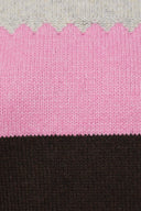 Cocoa Rose Colorblock Sweater-Sweater-Krush Kandy, Women's Online Fashion Boutique Located in Phoenix, Arizona (Scottsdale Area)