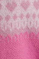 Cotton Candy Fair Isle Cardigan-Sweater-Krush Kandy, Women's Online Fashion Boutique Located in Phoenix, Arizona (Scottsdale Area)