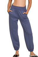 Scuba Joggers With Pockets