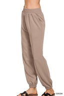 Scuba Joggers With Pockets