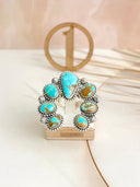 Big Mama Krush Horseshoe Ring-Rings-Krush Kandy, Women's Online Fashion Boutique Located in Phoenix, Arizona (Scottsdale Area)