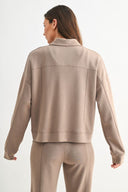 La guna Flow Zip Utility Jacket-Jacket-Krush Kandy, Women's Online Fashion Boutique Located in Phoenix, Arizona (Scottsdale Area)