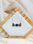 Midnight Meadow Necklace S.No 17