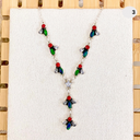 Northern Spark Stone Necklaces-Necklaces-Rae Collective, Women's Online Fashion Boutique Located in Phoenix, Arizona (Scottsdale Area)
