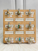 Royston Turquoise Rings Bag 6