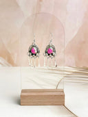 Boho Tassel Multi Earrings-Earrings-Krush Kandy, Women's Online Fashion Boutique Located in Phoenix, Arizona (Scottsdale Area)